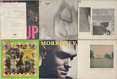Lot 133 - INDIE/ALT/NEW WAVE - LP COLLECTABLES