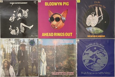Lot 129 - PROG - LP PACK