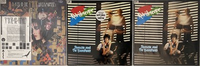 Lot 146 - SIOUXSIE & THE BANSHEES - LP COLLECTION (INC. UK KALEIDOSCOPE TEST PRESSING WITH PROOF SLEEVE)