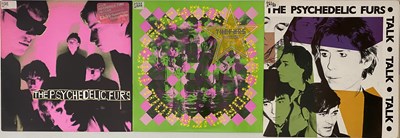 Lot 147 - PSYCHEDELIC FURS - LP COLLECTION (INCLUDING PRESS PACK)