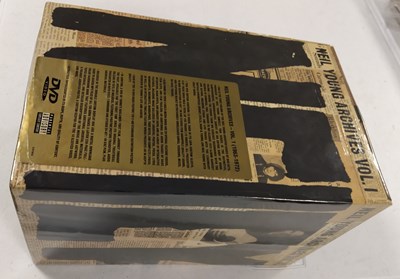 Lot 7 - NEIL YOUNG - NEIL YOUNG ARCHIVES VOL. 1 (1963-1972)