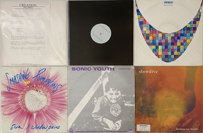 Lot 261 - ALT/INDIE/SHOEGAZE - 12" COLLECTABLES