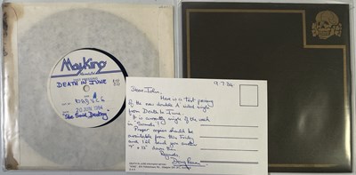 Lot 152 - DEATH IN JUNE - 7" (WITH TEST PRESSING)