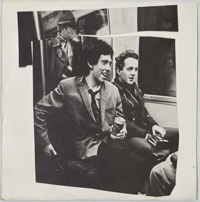 Lot 193 - THE CLASH - CAPITOL RADIO EP 7" (UK ORIGINAL - CBS PROMO - CL1)