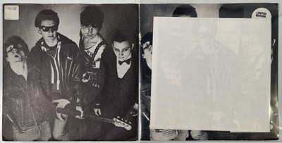 Lot 194 - THE DAMNED - NEW ROSE 7" RARITIES PACK