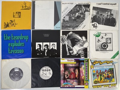 Lot 207 - NEW WAVE/ ALT/ POP - 7" PACK
