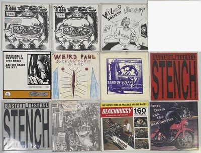 Lot 209 - PUNK/ GARAGE - 7" PACK