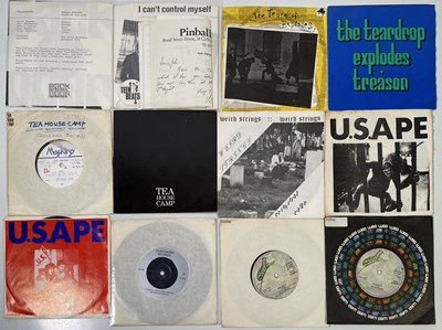 Lot 211 - NEW WAVE/ POWER POP/ ALT - 7" PACK