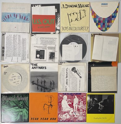 Lot 212 - INDIE - 7" PACK