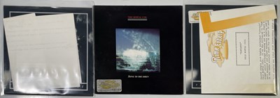 Lot 217 - THIS MORTAL COIL - 7" PACK (WITH PRESS RELEASES)