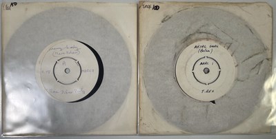 Lot 223 - T REX - 7" WHITE LABEL TEST PRESS RARITIES PACK