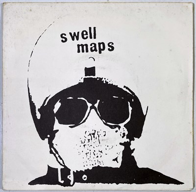 Lot 225 - SWELL MAPS - READ ABOUT SEYMOUR 7" (INC LETTER TO JOHN SIGNED BY THE BAND)