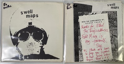 Lot 226 - SWELL MAPS - 7" RARITIES PACK