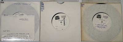 Lot 227 - SARAH RECORDS - 7" TEST PRESSINGS PACK