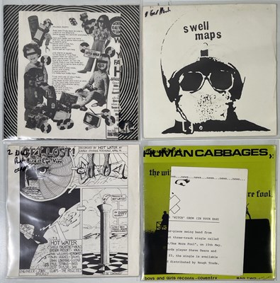 Lot 228 - PUNK/ WAVE - 7" RARITIES PACK