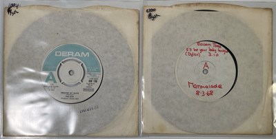 Lot 230 - PSYCH - 7" RARITIES PACK (INC DEMO & TEST PRESS)