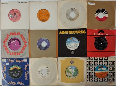Lot 607 - SOUL, FUNK AND DISCO 7" COLLECTION