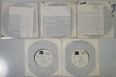 Lot 238 - THE FIELD MICE - SARAH RECORDS 7" TEST PRESSINGS PACK