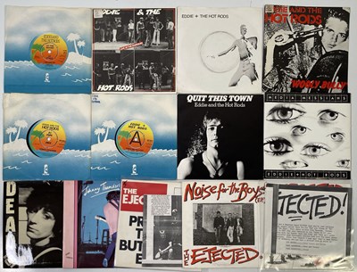 Lot 239 - PUNK - 7" PACK (INC PROMOS)