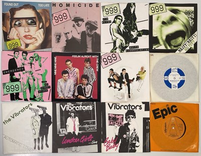 Lot 254 - PUNK - 7" PACK