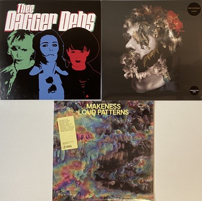 Lot 162 - INDIE/ ALT/ ELECTRONIC/ CLASSIC - NEW & SEALED LPs