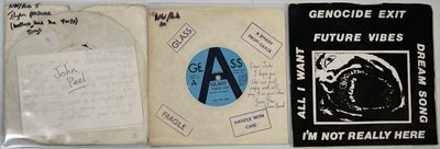Lot 257 - PUNK/ WAVE - 7" RARITIES PACK