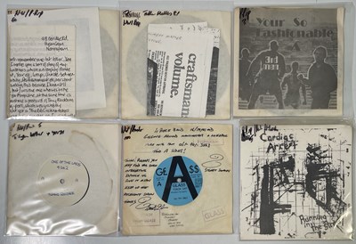 Lot 258 - PUNK/ POWER POP - 7" RARITIES PACK