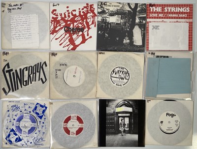 Lot 265 - WAVE/ POWER POP/ PUNK - 7" PACK