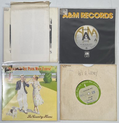 Lot 270 - APPLE RECORDS AND RELATED - 7" RARITIES PACK