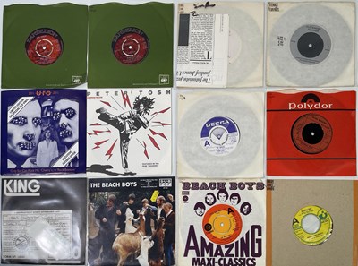Lot 272 - CLASSIC ROCK & POP - 7" COLLECTION