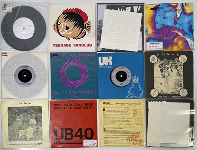 Lot 273 - INDIE/ ALT - 7" COLLECTION