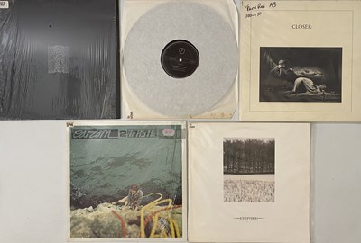 Lot 282 - JOY DIVISION AND RELATED - LP/ 12" PACK
