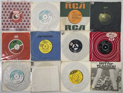 Lot 184 - PSYCH/60s - 7" COLLECTABLES