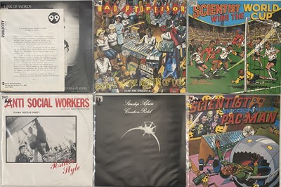 Lot 296 - REGGAE/DUB - LP COLLECTION