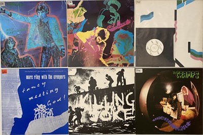 Lot 299 - PUNK/POST-PUNK - LP COLLECTION