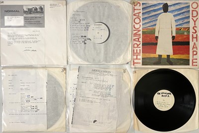 Lot 306 - NEW WAVE - LPs (WITH TEST PRESSINGS)