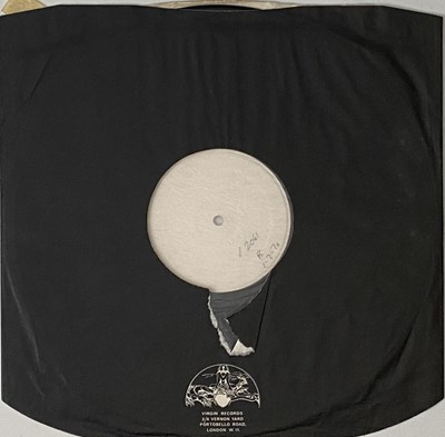 Lot 309 - PETER TOSH - LEGALIZE IT LP (ORIGINAL UK WHITE LABEL TEST PRESSING - VIRGIN V2061 - SIDE 2)