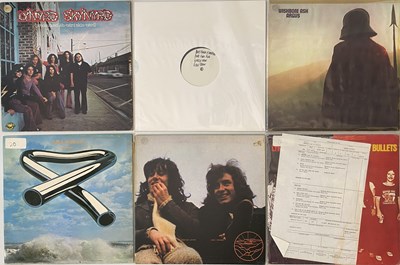 Lot 311 - ROCK/PROG - LPs (WITH TEST PRESSINGS)