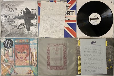 Lot 315 - PUNK/NEW WAVE - COMPILATION COLLECTABLES