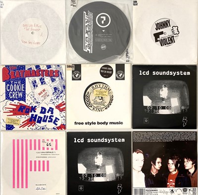 Lot 325 - HOUSE/TECHNO/ELECTRONIC - 7" COLLECTION