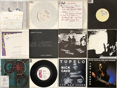 Lot 329 - NEW WAVE/ALT - 7" COLLECTION