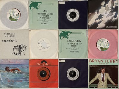 Lot 330 - ISLAND (RECORDS)/RELATED ARTISTS - 7"