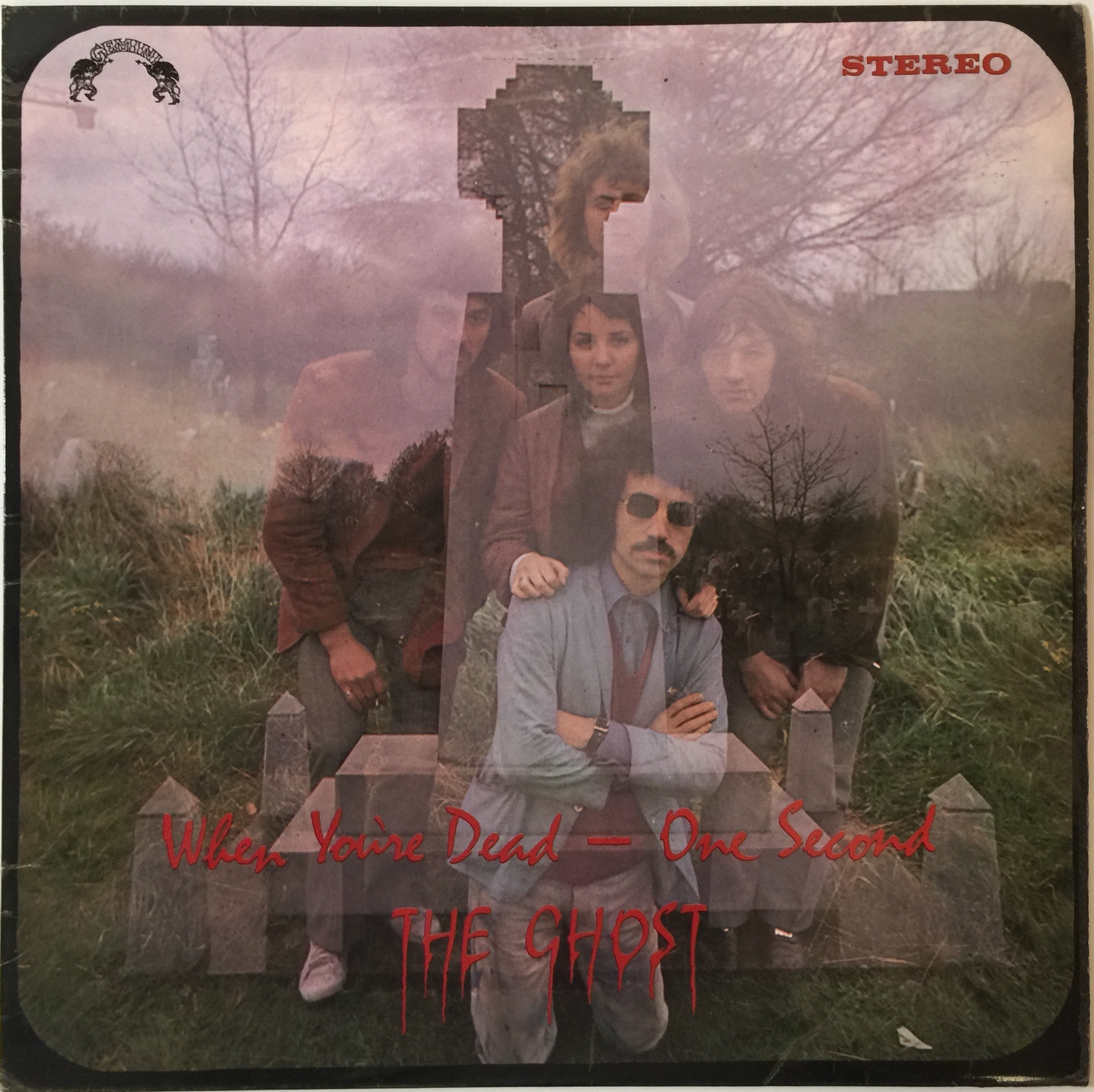 When You're Dead - One Second - The Ghost | Album | AllMusic