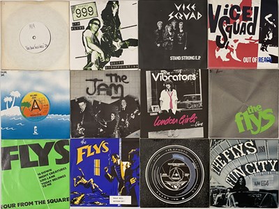 Lot 336 - PUNK/POST-PUNK/MOD - 7" COLLECTION