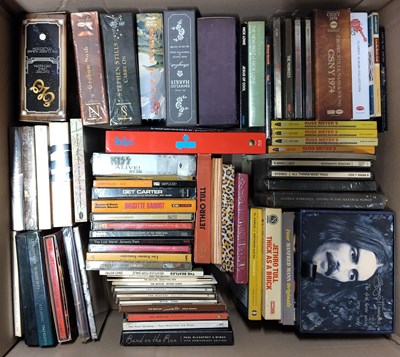 Lot 14 - CLASSIC ARTISTS CD COLLECTION