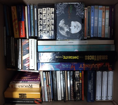 Lot 14 - CLASSIC ARTISTS CD COLLECTION