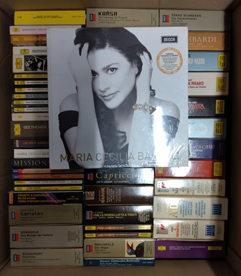 Lot 16 - CLASSICAL CD COLLECTION