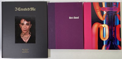 Lot 126 - MARC ALMOND / SOFT CELL - LIMITED EDITION BOOK COLLECTION.