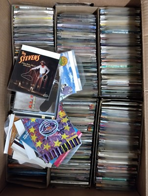 Lot 17 - CDS WITHOUT CASES COLLECTION