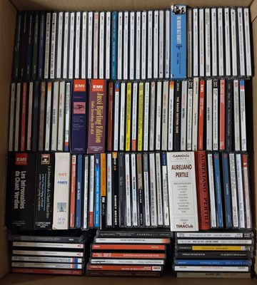 Lot 18 - JAZZ AND CLASSICAL CD COLLECTION